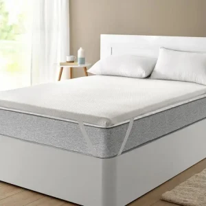 Haute Performance Topper viscoélastique - Viscoconfort