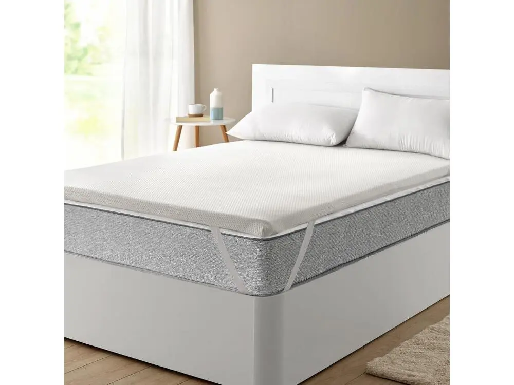 Haute Performance Topper viscoélastique - Viscoconfort