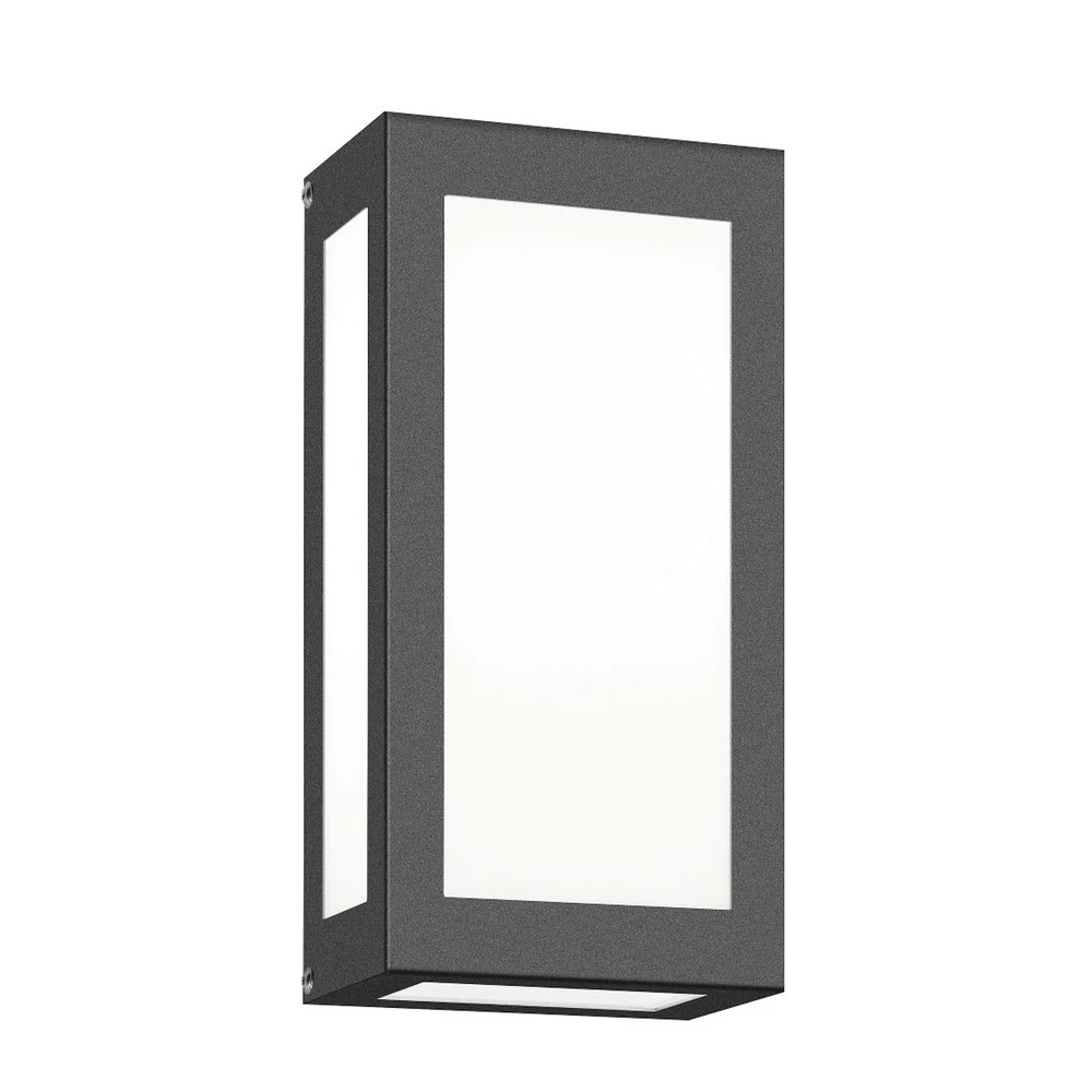 Applique d'extérieur Aqua Rain, anthracite pour miroir de salle de bain