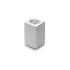 APPLIQUE DA PARETE CRISTALY 9010 GU10 240V 2X10W