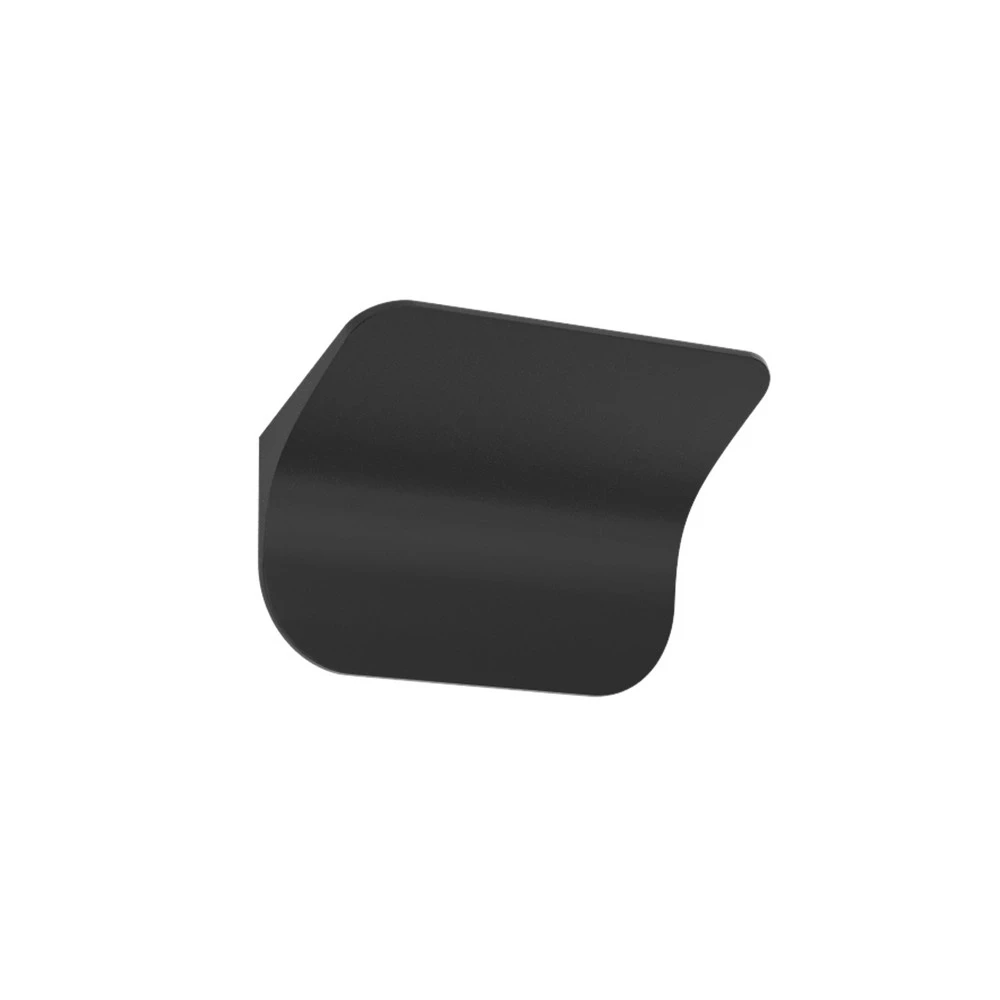 Applique pour couloir Rotaliana Tide W0 dimmable phase 3 000 K noire