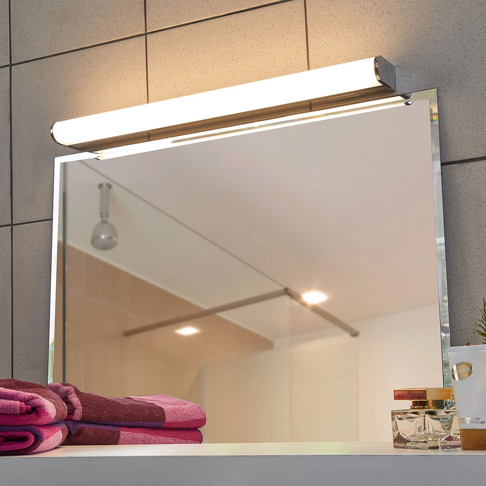 Certifié CE Applique LED Jesko Bad 3 000-6 500 K, 59 cm