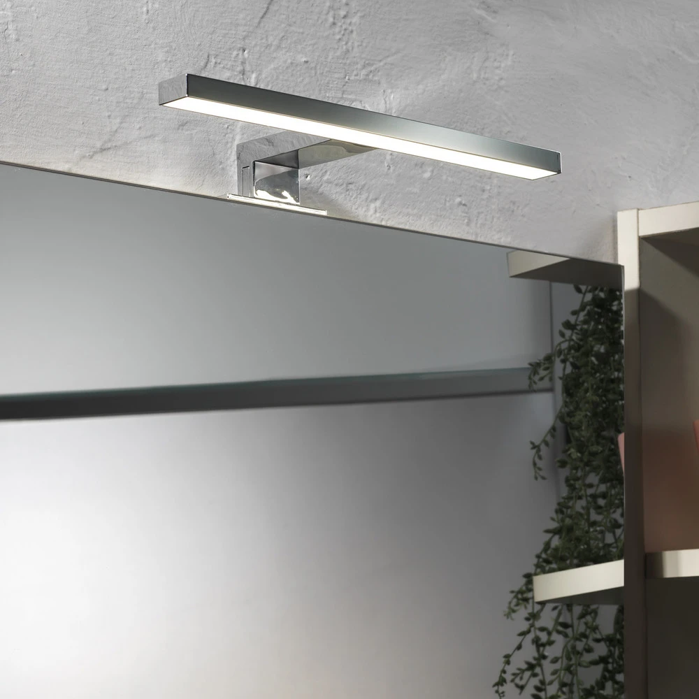 Certifié CE Applique pour miroir LED Nemo, 30 cm