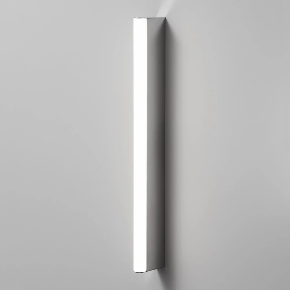 Decor Walther Slat applique LED, chromée avec ampoule LED incluse
