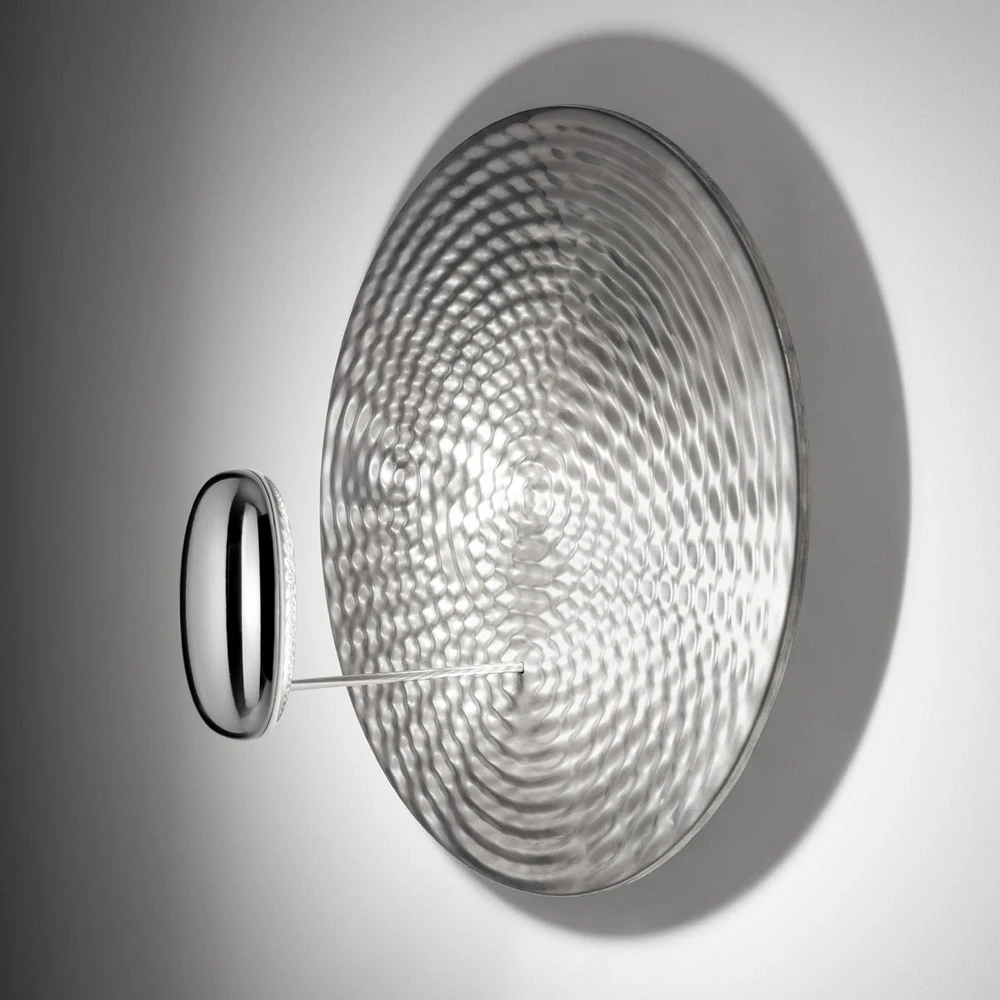 Design Contemporain Applique LED Droplet Réduit avec LED, 2 700 K