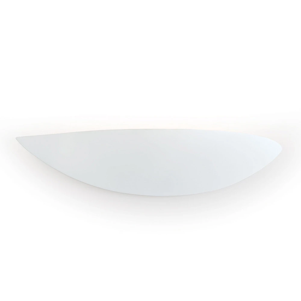 Design Contemporain Applique élégante TAMARA en céramique blanche
