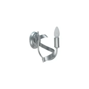 MONACO - Applique bras métal aluminium pour éclairage de lecture
