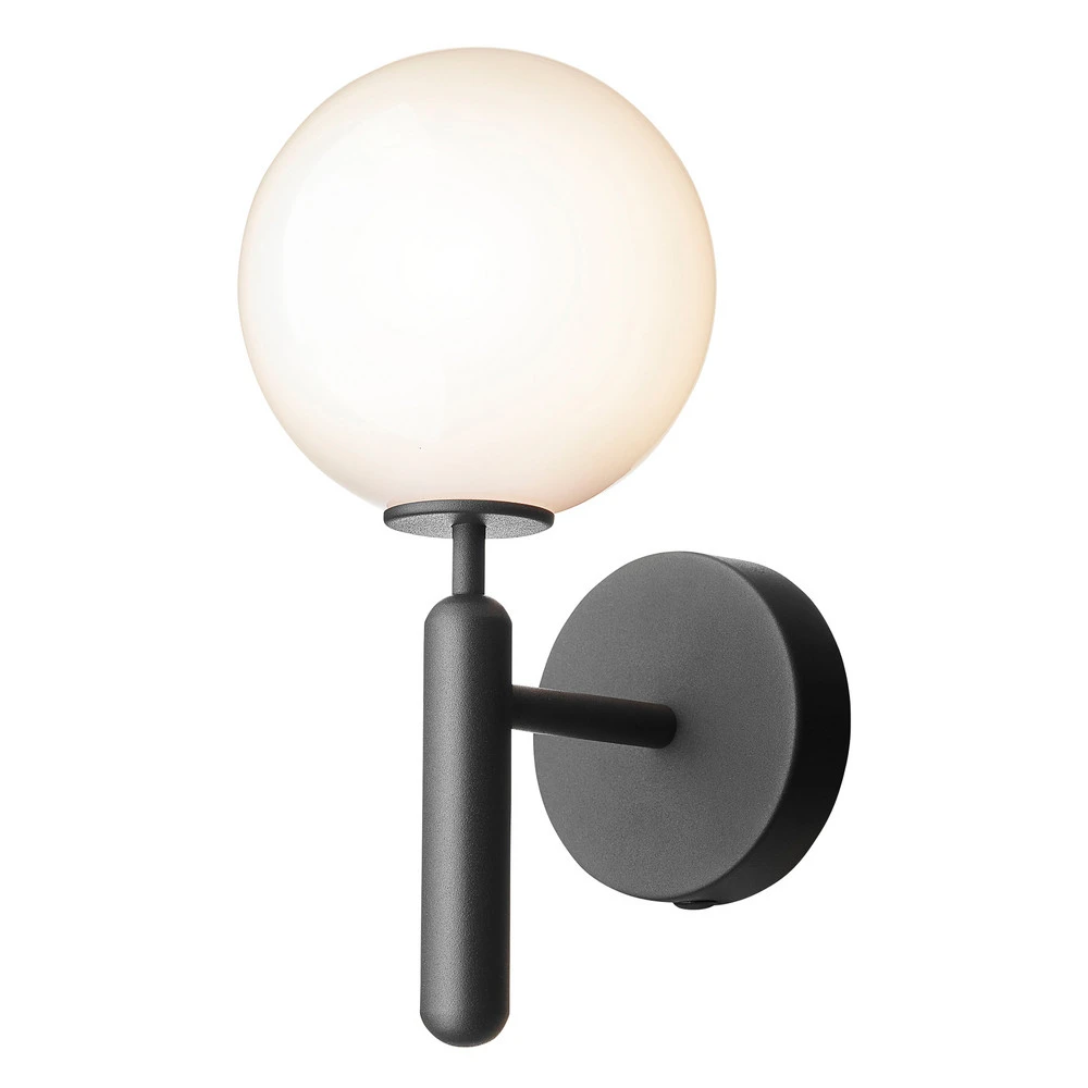 Nuura Miira Wall applique grise et blanche Style moderne