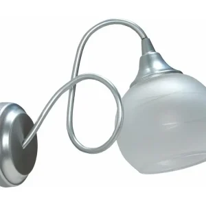 Étanche IP44 ACTUELLE - Applique bras métal aluminium