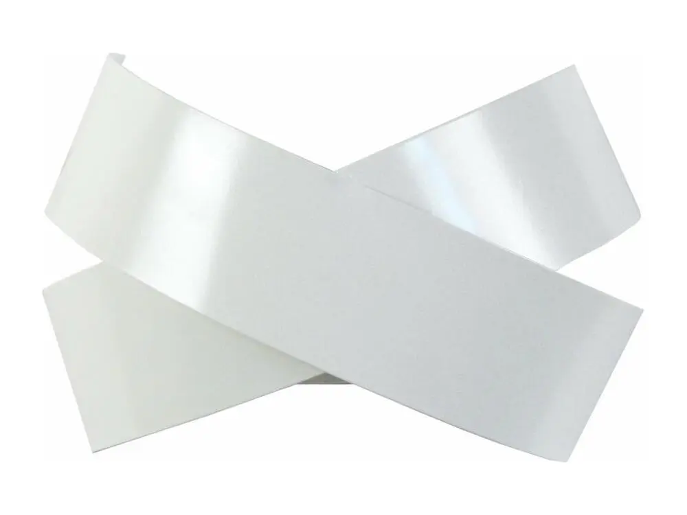 Étanche IP44 GORDIUM - Applique géométrique métal blanc d'ivoire