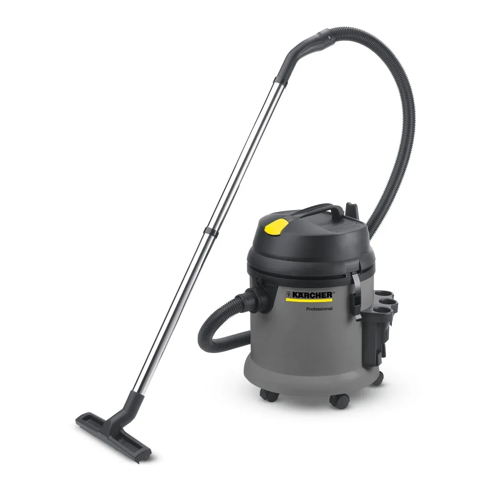 Aspirateur eau et poussières NT 27/1 Karcher 1.428-500.0 18V | 2 Batteries
