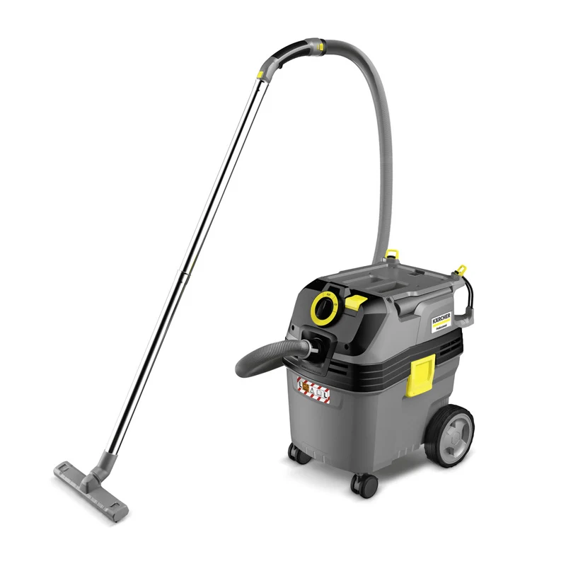 Aspirateur eau et poussières NT 30/1 Ap Adv L - KARCHER - 1.148-230.0 avec Mallette de Rangement