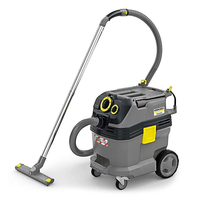 Aspirateur eau et poussières NT 30/1 Tact TE L KARCHER 1.148-211.0 pour Bricoleurs Confirmés