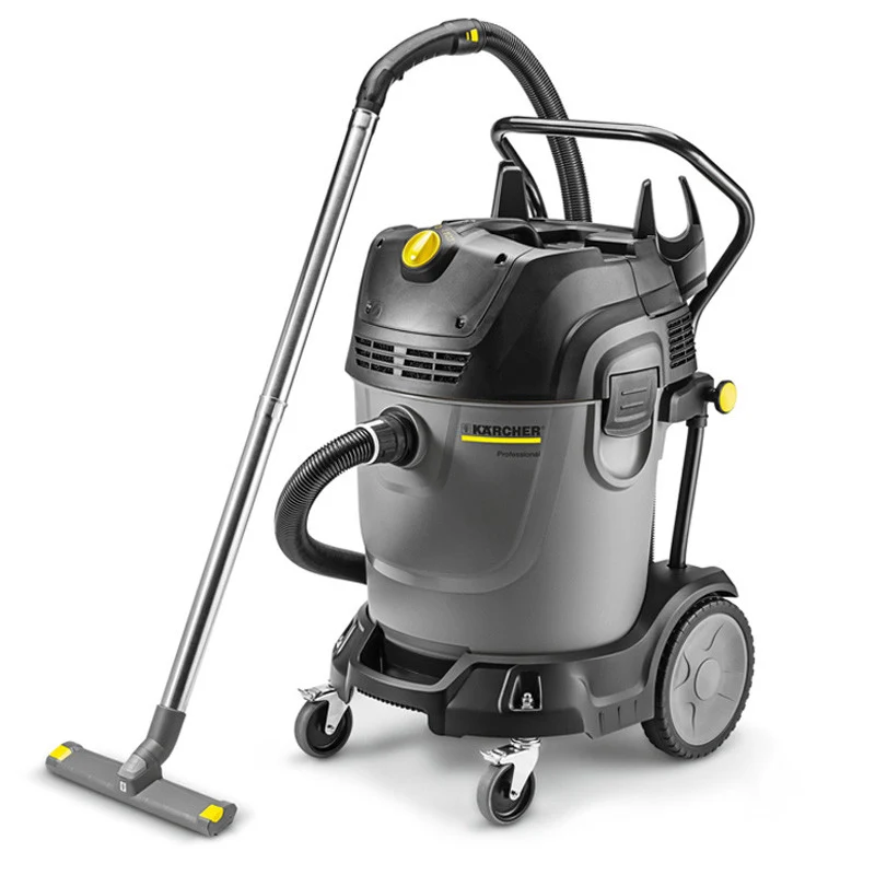 Aspirateur eau et poussières NT 65/2 Tact² - KÄRCHER PRO - 1.667-286.0 *EU pour Chantier