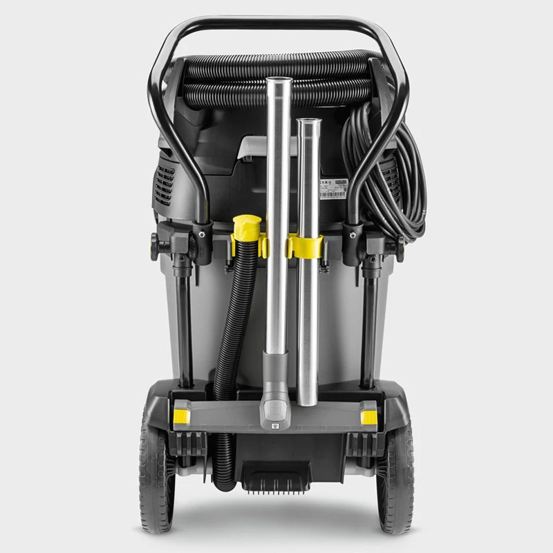 Aspirateur eau et poussières NT 65/2 Tact² - KÄRCHER PRO - 1.667-286.0 *EU pour Chantier