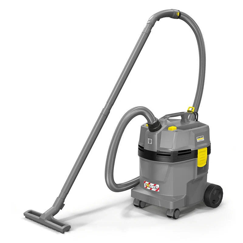 Aspirateur eau et poussières KARCHER NT 22/1 AP L - 22L 1.378-600.0 Compatible avec Système Power+