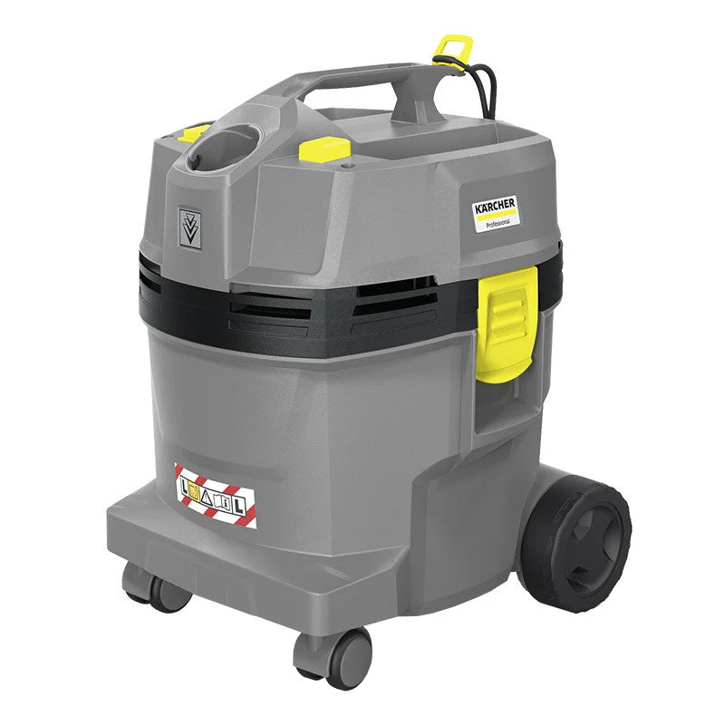 Aspirateur eau et poussières KARCHER NT 22/1 AP L - 22L 1.378-600.0 Compatible avec Système Power+
