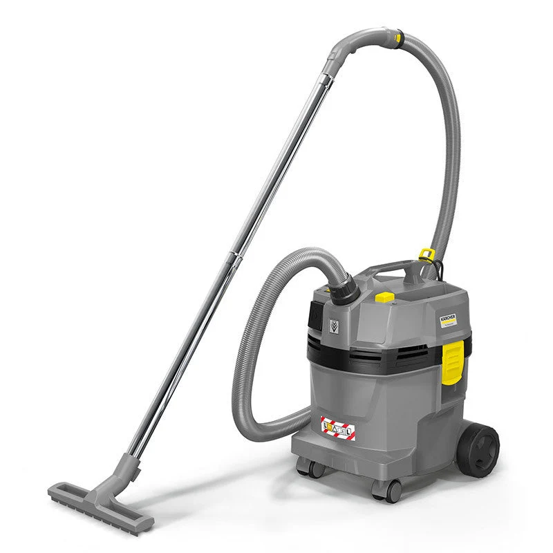 Aspirateur eau et poussières KARCHER NT 22/1 AP TE L - 22L - 1.378-610.0 pour Chantier