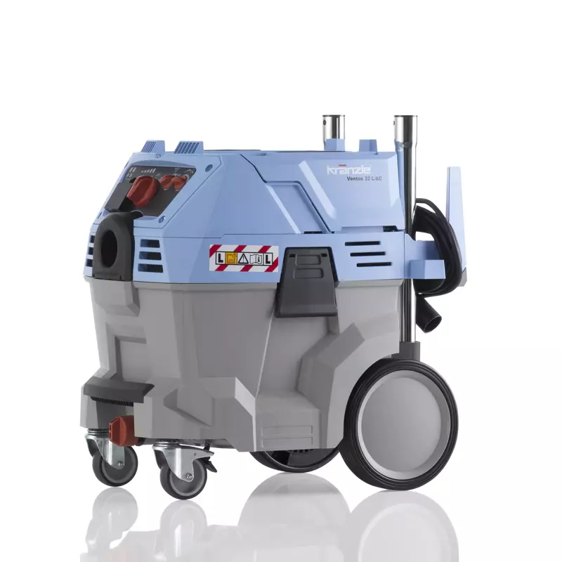 Aspirateur eaux et poussières Ventos 32 L AC KRANZLE - 58002.0 pour Projets Créatifs