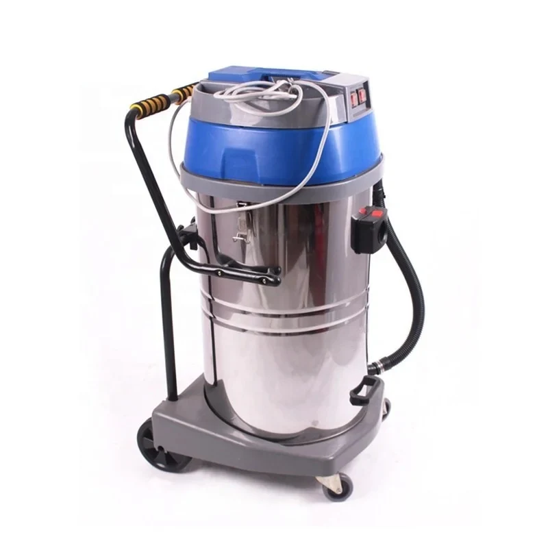 Aspirateur Professionnel CC-30L – 1500W | Cuve 30 L