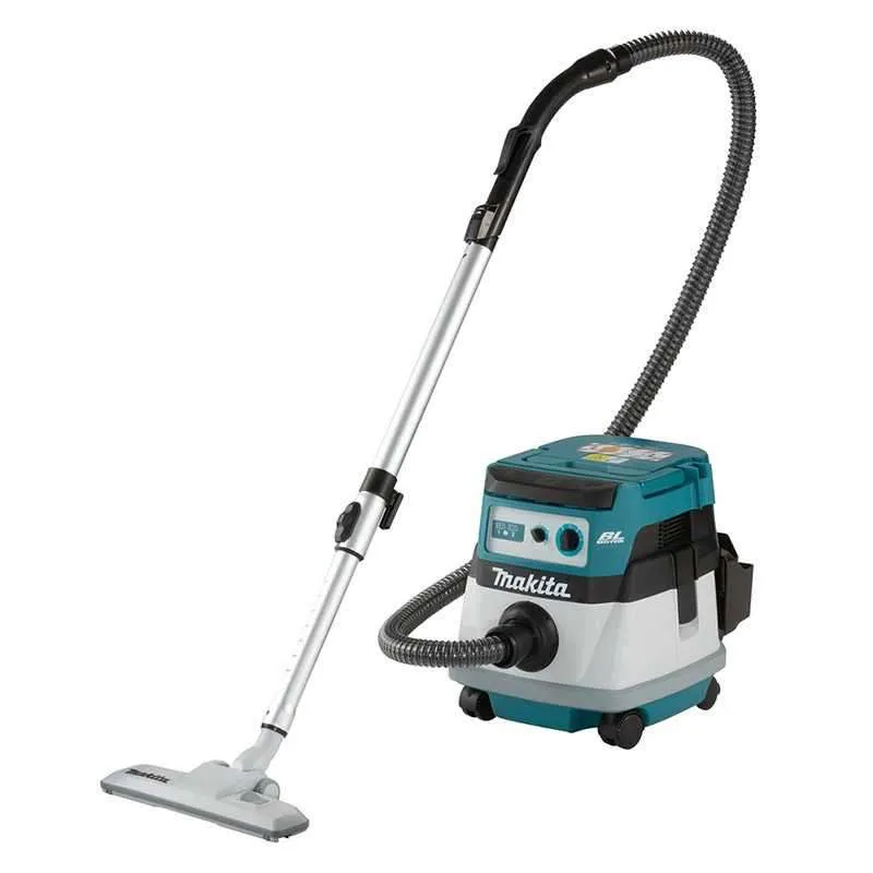 Défonceuse Aspirateur eau poussière MAKITA DVC865LZX3 8L 36 V (vendu sans batterie)