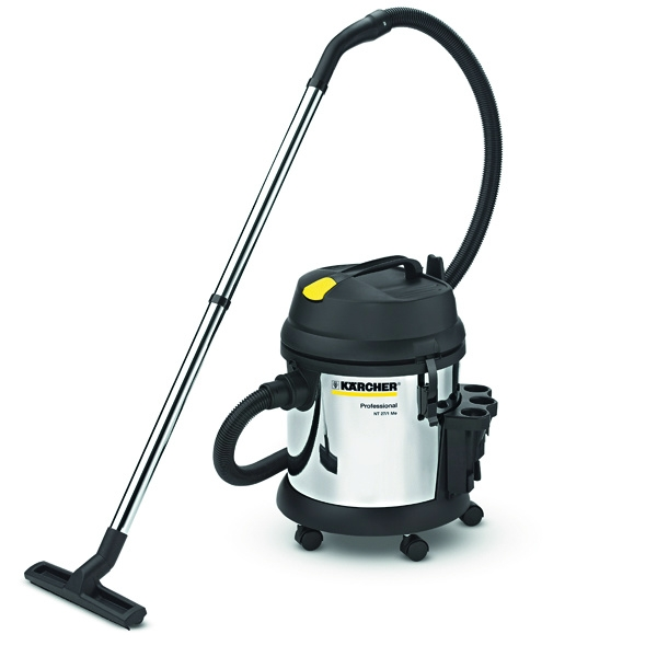 Défonceuse Aspirateur eau et poussières NT 27/1 ME - Classe de filtration : L - Puissance absorbée maximale : 1380 W - Cap...