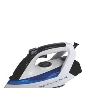 Défonceuse Goldair Dry/Steam/Spray/Surge Fer - White & Blue