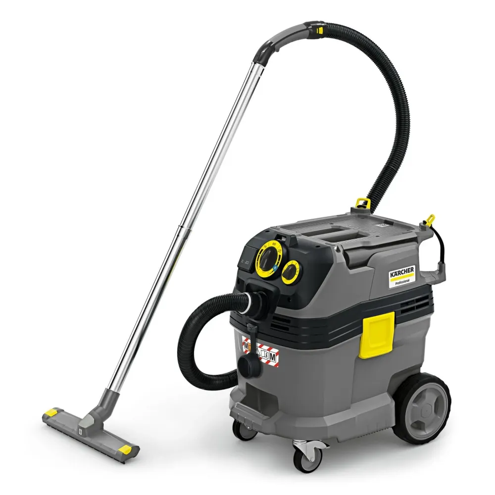 Défonceuse L'aspirateur de sécurité eau et poussières NT 30/1 Tact Te M Karcher 1.148-235.0