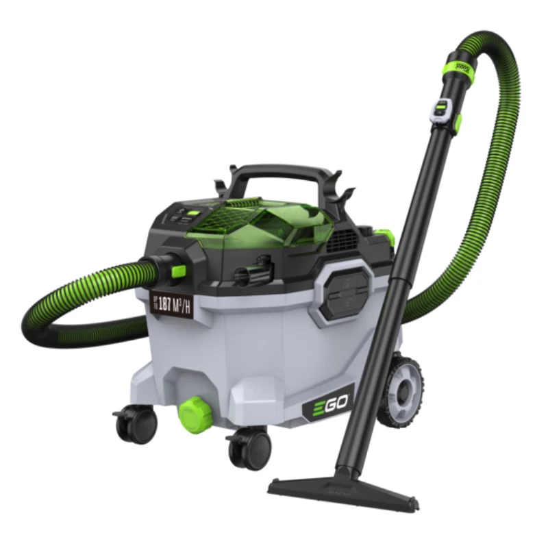 EGO WDV0900E Aspirateur eau et poussière sur batterie - Corps seul | Livraison Rapide