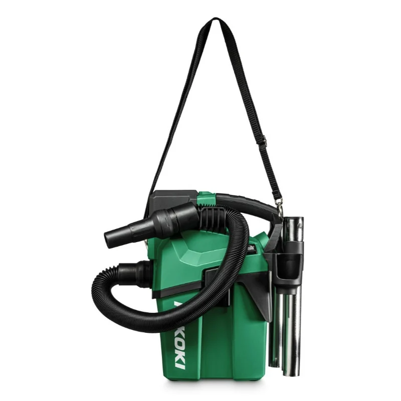 Ponceuse Aspirateur 18V cuve 6 L - eau (3,5L) et poussière (5,1L) classe L filtre HEPA 3,8Kg no batt/no charg. carton