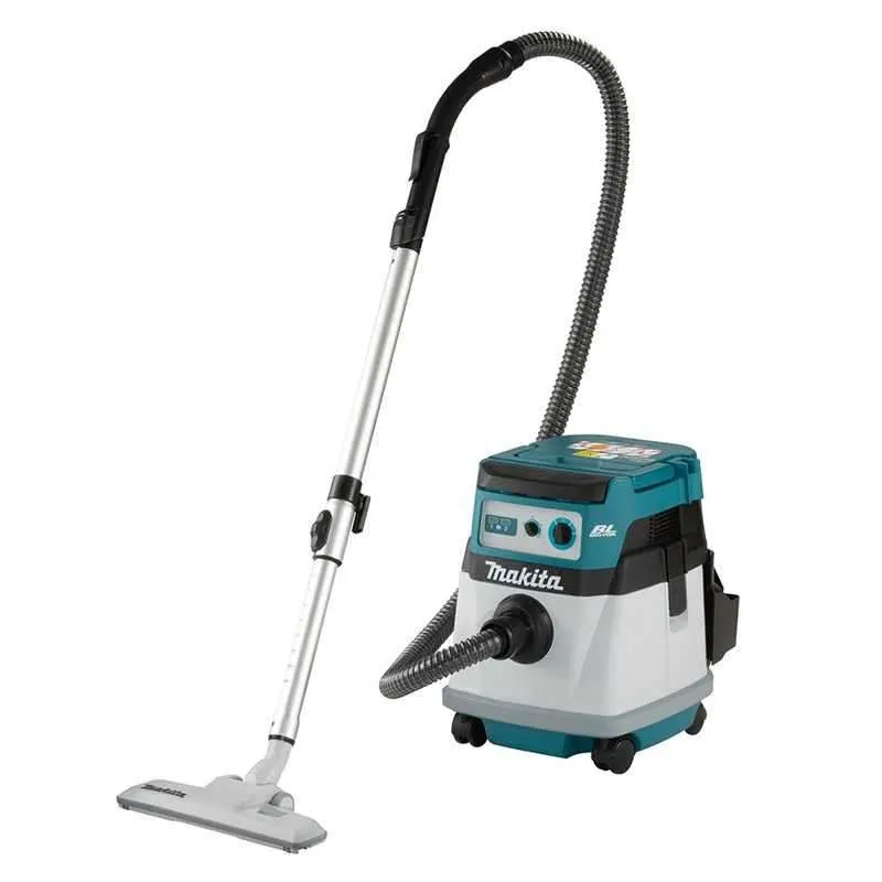 Professionnel Haute Performance Aspirateur eau poussière MAKITA DVC155LZX2 15L 36 V (vendu sans batterie)