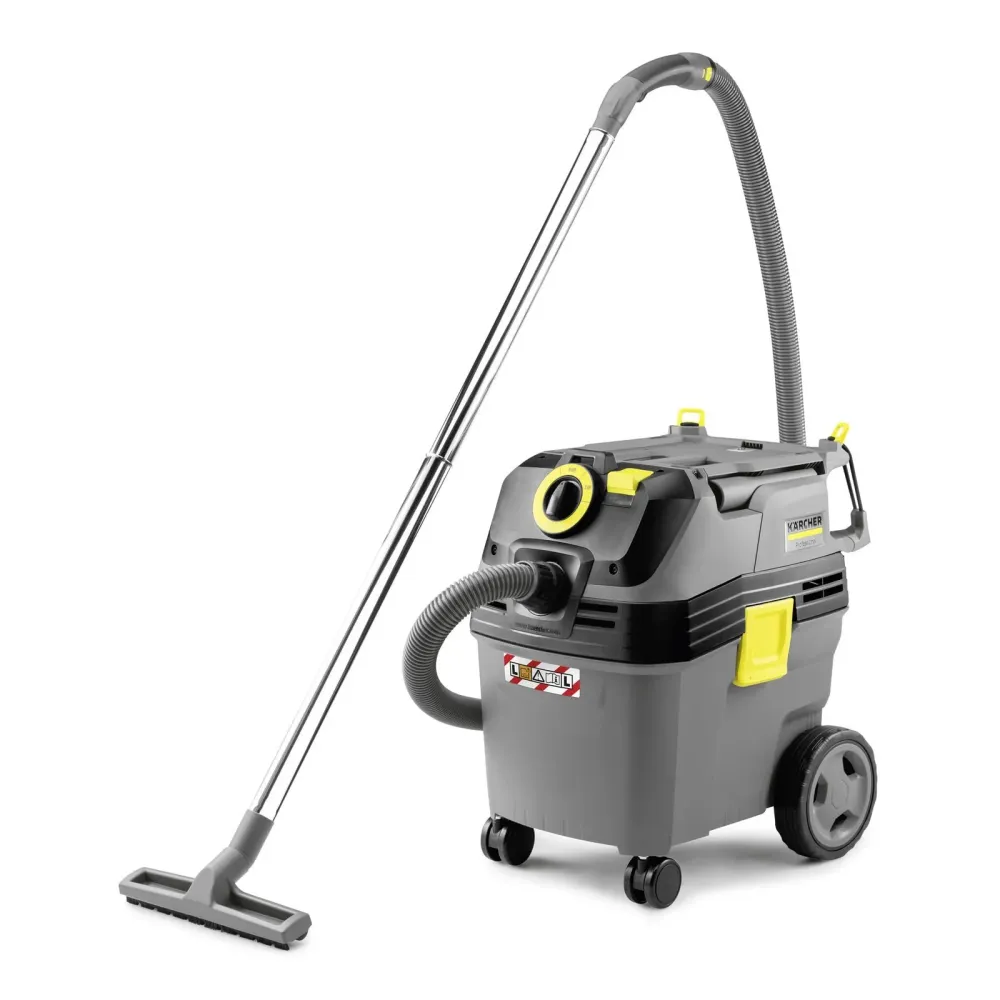 Puissant Aspirateur eau et poussières NT 30/1 Ap L Karcher 1.148-221.0