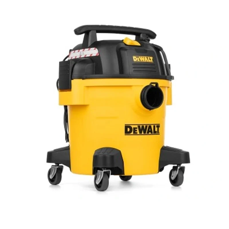 Robuste Industriel Aspirateur eau et poussières DEWALT DXV20P – 1050W - 20L