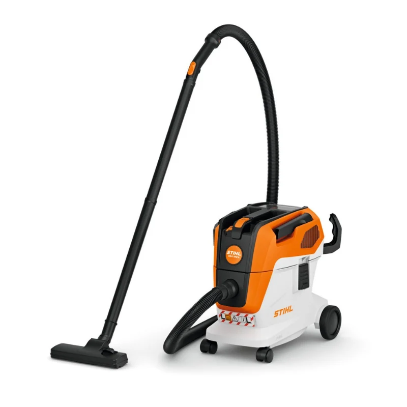 STIHL SEA 100 L Aspirateur eau et poussière à batterie - machine nue avec Fonction Percussion