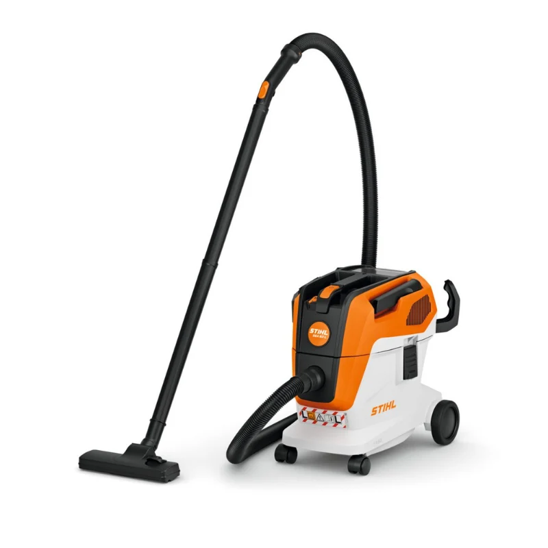 STIHL SEA 60 L aspirateur eau et poussière à batterie - Pack nu 18V | 2 Batteries