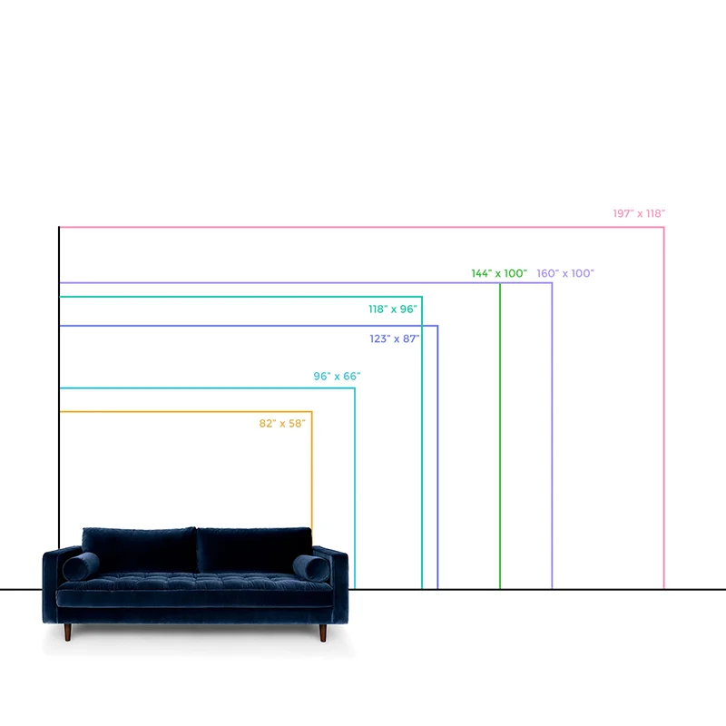 Extra großes Ross-Wandbild, weiche Farbe, Vlies-Wandkunst für die Inneneinrichtung, individuell bedruckt Motif êt Enchantée
