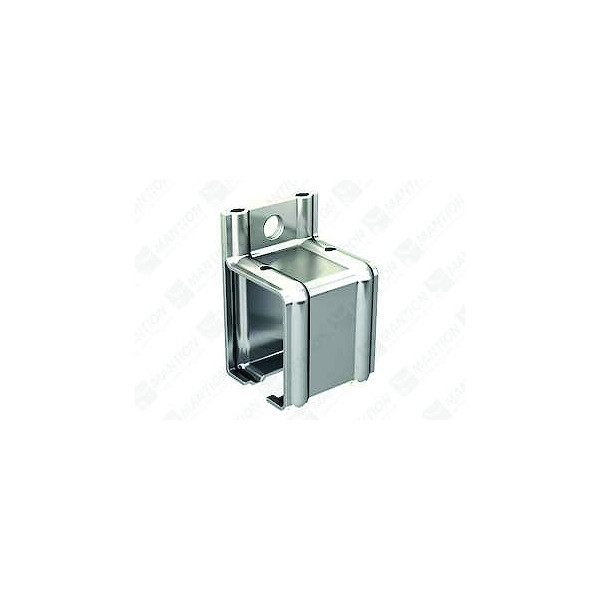 Support enveloppant 5141 fixation mural - MANTION avec Fermeture par sangle