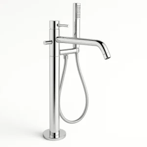 Mitigeur de bain-douche sur pied - Serie Bizerte -Sopal 0646A04
