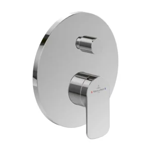 Mitigeur mécanique encastré avec inverseur VILLEROY ET BOCH O.novo
