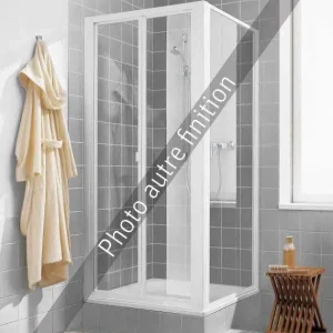 Porte de douche Coulissante Cada CA ED2 08019VPK
