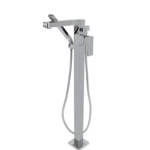 Robinet de baignoire autoportant Collection MADISON - 2 couleurs