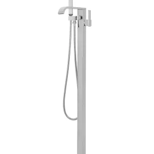 Robinet de baignoire autoportante NIAGARA Argenté