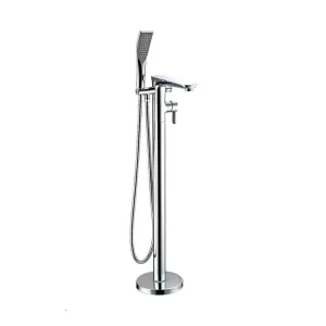 Robinet mitigeur baignoire sur pied KIATO