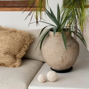 Bubble Shell Ball - Blanc pur - M