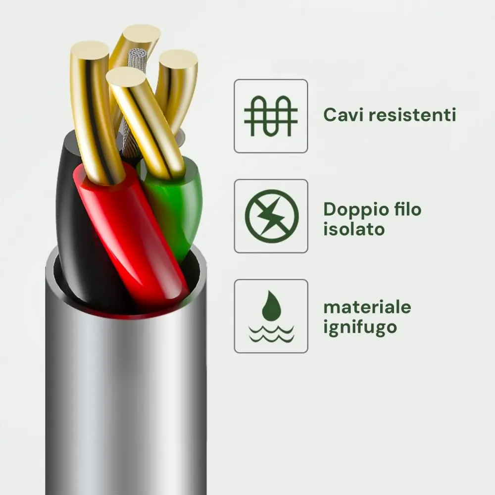 Stendibiancheria Riscaldato Alluminio – 8 Barre e Design Pieghevole Résistant à la rouille