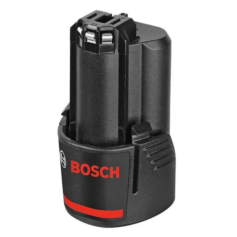 Brosse Pack de 2 Batteries + chargeur BOSCH 1600A019RD - GBA 12V 3.0Ah + GAL 12V-40 Aguerri