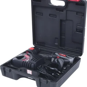 OEM KS Tools Tournevis embout sans fil 1/4'' 24Nm 400 tr/min 10 8V avec 1 batterie et 1 chargeur 515.353...