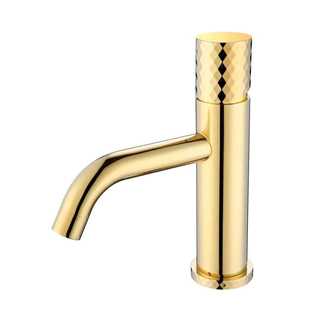 Cartouche Robinet Doré Bequia LUX