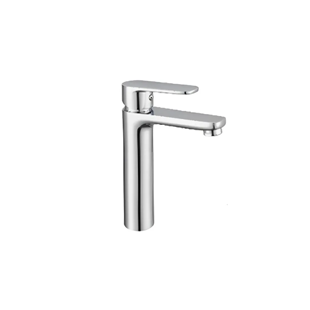 Ensemble mitigeur lavabo, bidet et baignoire RubiFlux Idroblue - Chromé