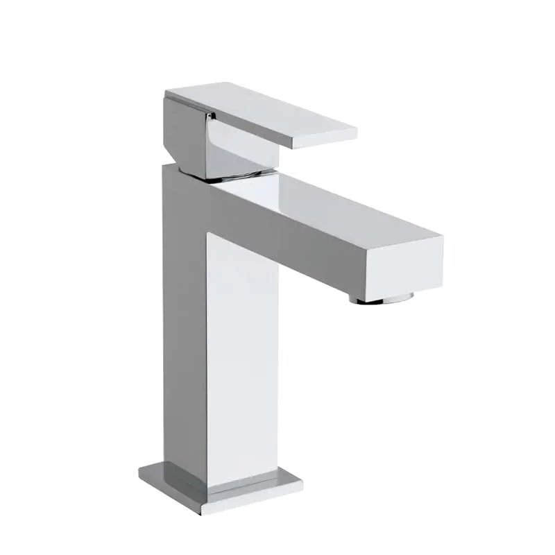 Ensemble de mélangeurs Lavabo, Bidet et Baignoire avec ensemble Douche en laiton Acier chromé collection Feel de Mamoli Ru...